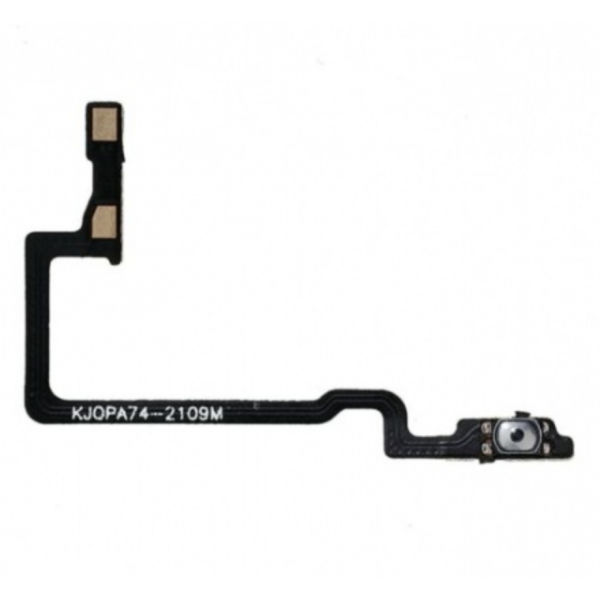 Flex Boton Power Encendido Para OPPO Realme A74 4G / F19 / Realme 8 4G