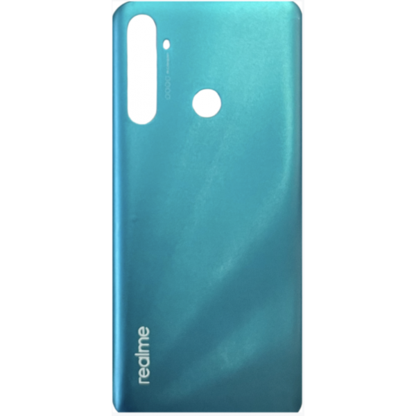 Tapa Trasera Para OPPO Realme 5i (AZUL)