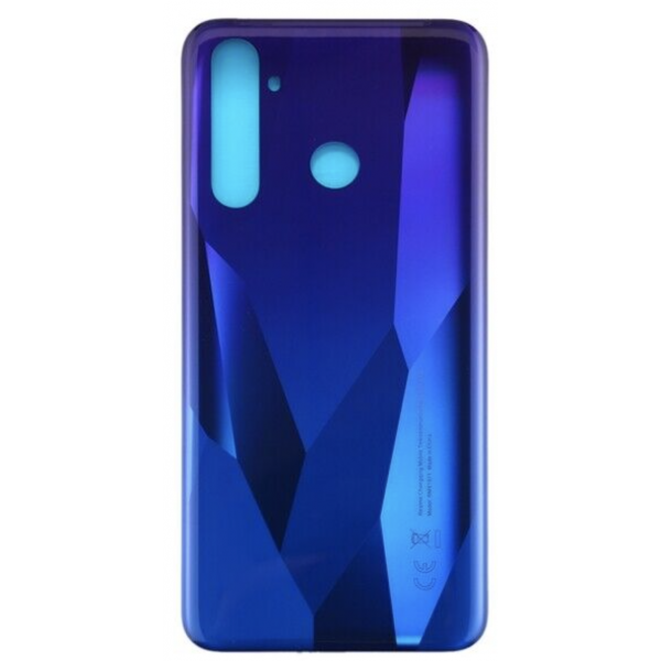 Tapa Trasera Para OPPO Realme 5 Pro (AURORA)