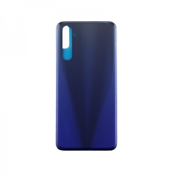 Tapa Trasera Para OPPO Realme 6 (BLANCO) 2