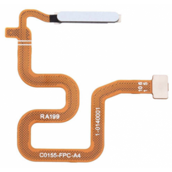 Cable Flex Sensor Huellas Dactilares Oppo Realme 6 azul