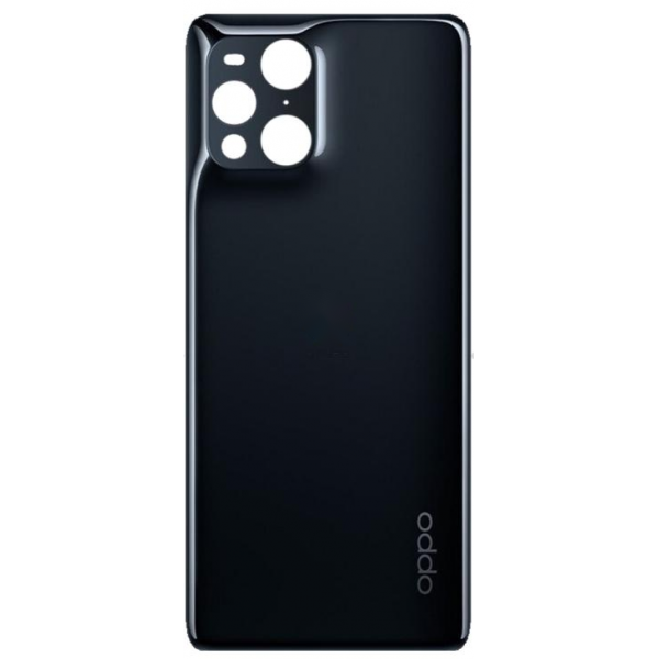 Tapa Trasera para Oppo Find X3 Pro – blanco