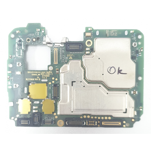 placa base movil para Honor X7 (4G) (2022) (CMA-LX2 / CMA-LX1) ram 6GB,128GB