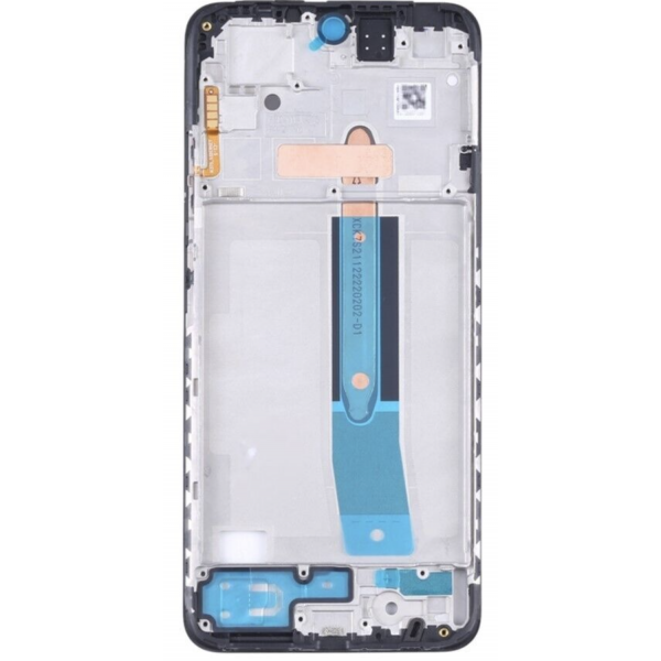 Carcasa Frontal De LCD para Redmi Note 11S 2201117SY