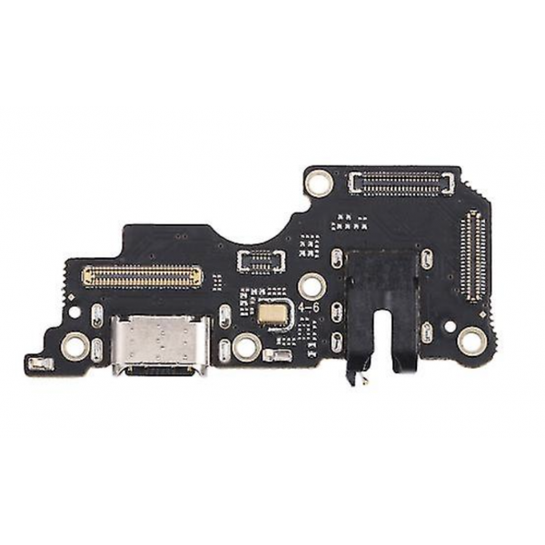 Placa De Conector De Carga Tipo C Con Micrófono para Realme GT 5G / Realme GT Master