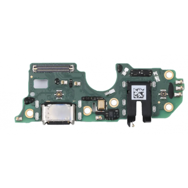 Placa De Conector De Carga Tipo C Con Micrófono para  Realme 10 5G / RMX3663