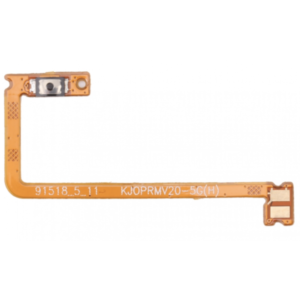 Flex De Botónes De Encendido (power) para Realme 10 5G / RMX3663