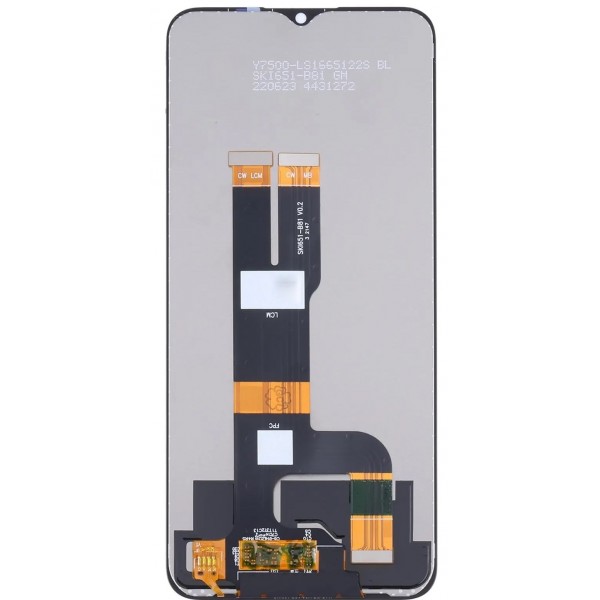 Pantalla Completa Para OPPO Realme C31 / RMX3501