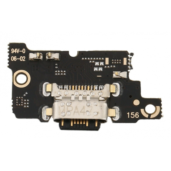N54 Placa Auxiliar Con Conector De Carga TipoC / Microfono Para Xiaomi Poco F3