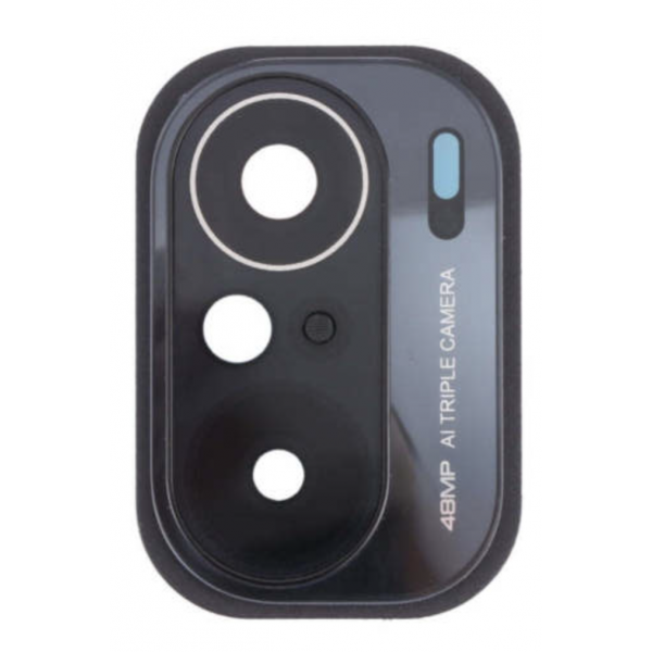 Lente De Camara Con Marco Para Xiaomi Pocophone Poco F3 Lente De Camara Con Marco Para Xiaomi Pocophone Poco F3