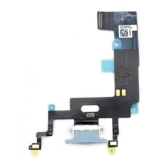 Flex De Conector De Carga Lightning Y Micrófono para iPhone XR