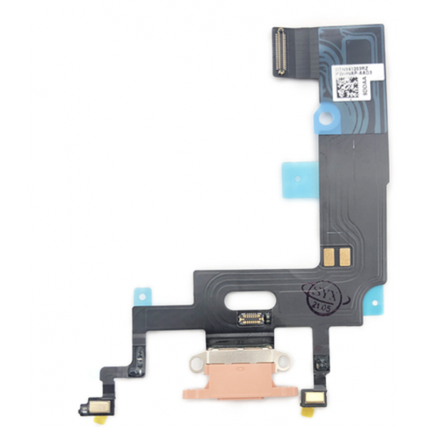 Flex De Conector De Carga Lightning Y Micrófono para iPhone XR