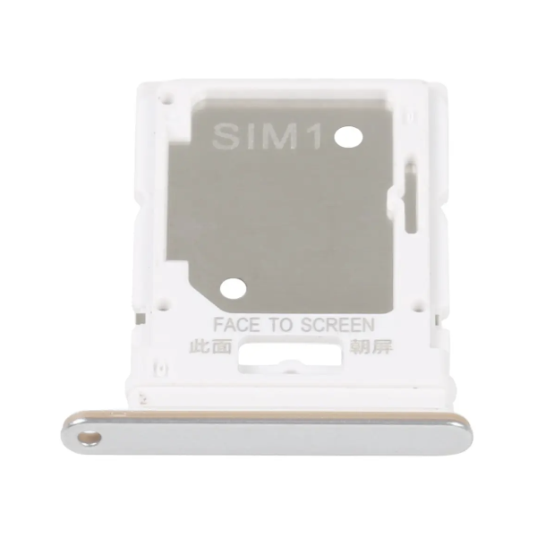 Bandeja Sim / Tarjeta Micro SD Para Xiaomi Redmi Note 11 PRO 4G / Note 11E Pro / Poco X4 Pro / Poco X4