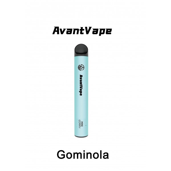 Cigarrillo Electronico Desechable / Vaper AVANTVAPE R700- Sabor GOMINOLA DE LA FRUTA 20MG/ML- SIN NICOTINA