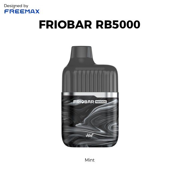 Cigarrillo Electronico Desechable / Vaper FIOBAR R5000- SIN NICOTINA