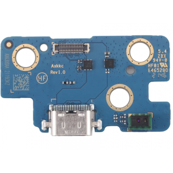 Placa De Carga Tipo C Para Samsung Galaxy Tab A8 / X200