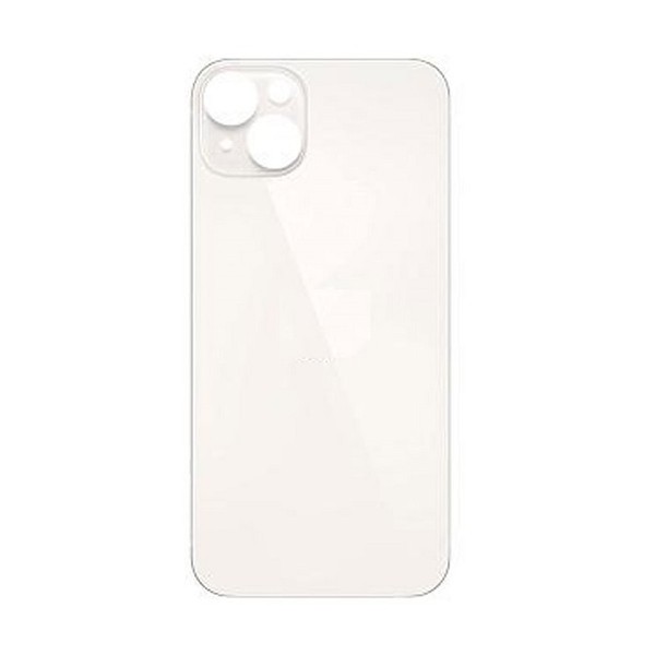 Tapa Trasera Para iPhone 14 Plus (NEGRO)