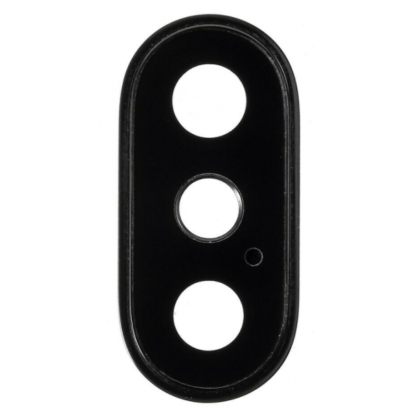 Lente De Camara Para IPHONE XS Max -CON MARCO- 2