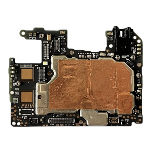 placa base movil para Redmi Note 10 5G (M2103K19G) 4 GB de RAM, 128 GB