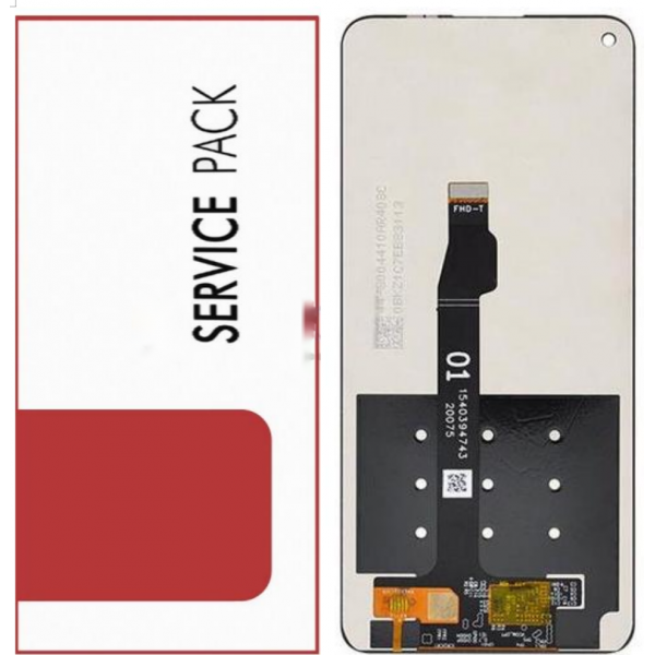 Pantalla original Completa LCD Y Táctil para Huawei P40 Lite 5G / Honor 30S / Nova 7 SE / CDY-AN90 service pack