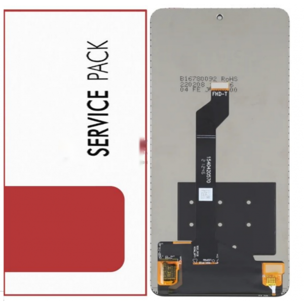 SERVICE PACK Pantalla Original Sin Marco Para Huawei Honor 50 SE / Nova 9 SE