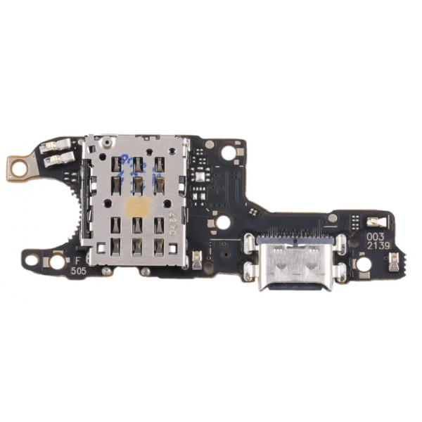 Placa De Carga Con Lector Sim Para Huawei Honor 70