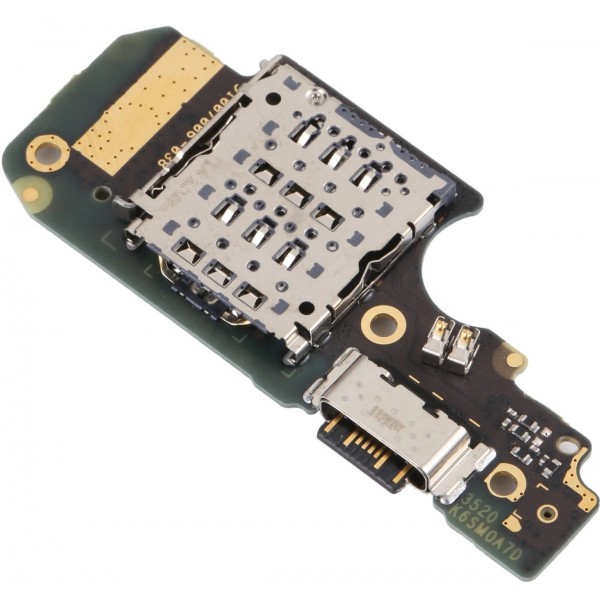 Placa De Carga Tipo C Para Xiaomi Redmi Note 11 PRO 4G / Note 11E Pro / Poco X4 Pro / Poco X4 2