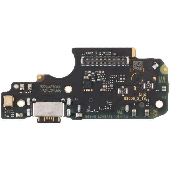 Placa De Carga Tipo C Para Xiaomi Redmi Note 11 PRO 4G / Note 11E Pro / Poco X4 Pro / Poco X4