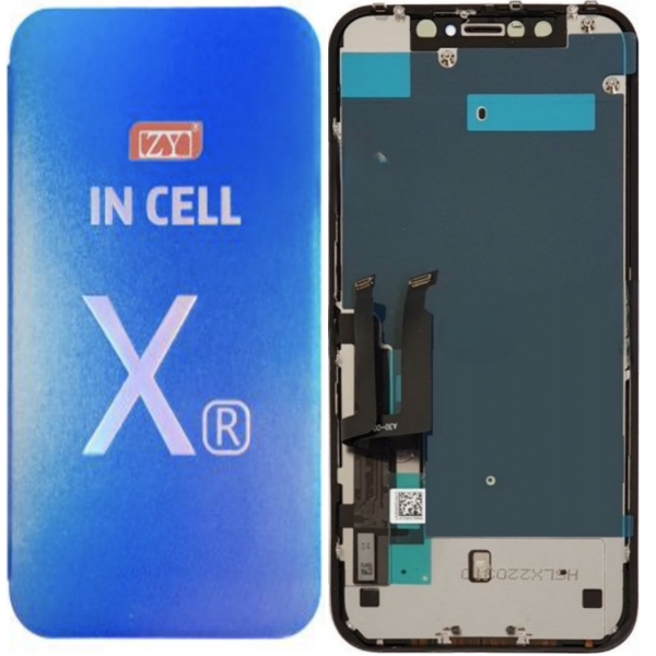 Pantalla Completa Para IPhone XR - VESION 6 DIGITOS