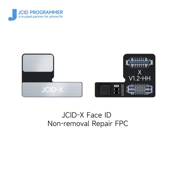 JC Non-removal Face ID X - V1S Pro