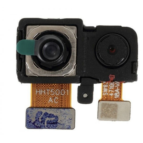 N328 Camara Trasera Para Huawei Y7 2019