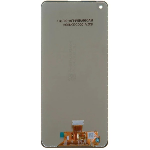 Pantalla Completa Original Sin Marco Para Samsung Galaxy A21S / A217