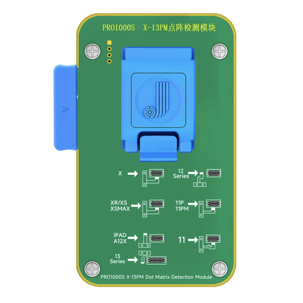 módulo de lectura y escritura del proyector de puntos iphone X al iphone 13  Pro Max