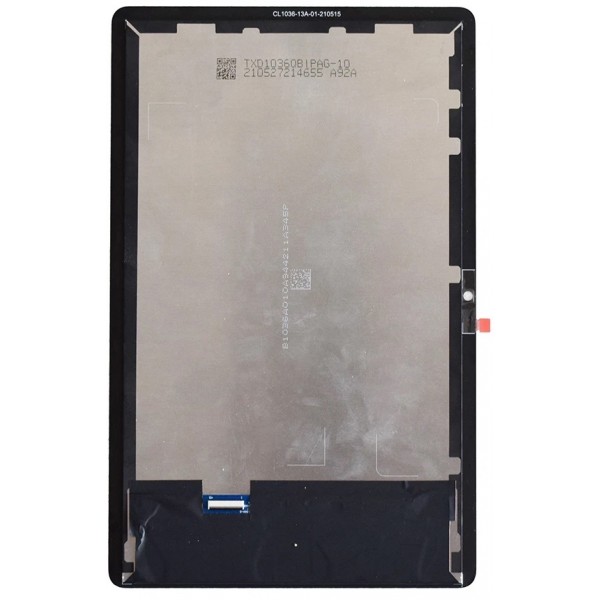 n196 Pantalla Completa LCD Y Táctil para para OPPO Realme Pad 10,4 2021 RMP2102 RMP2103