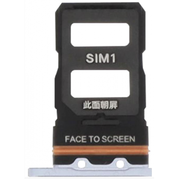 Bandeja De Tarjeta SIM Y Micro SD para xiaomi redmi note 12 pro / poco x5 5G