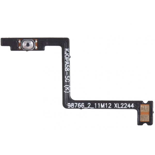 Flex De Botónes De Encendido (power) para OPPO A78 5G (CPH2483 CPH2495)