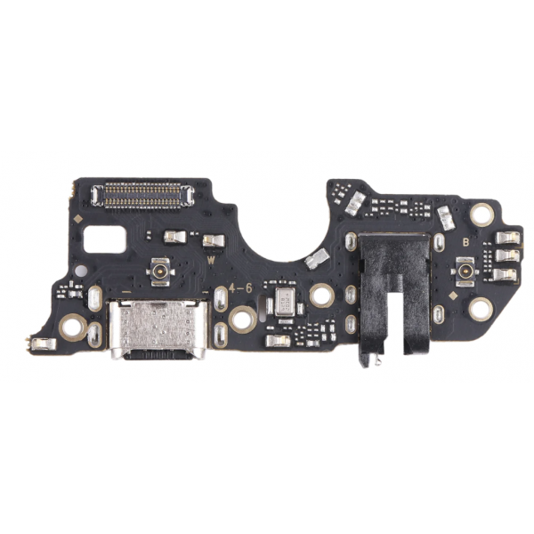 Placa De Conector De Carga Tipo C Con Micrófono para OPPO A78 5G (CPH2483 CPH2495)