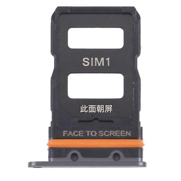 Bandeja De Tarjeta SIM Y Micro SD para Xiaomi mi 13 pro negro Bandeja De Tarjeta SIM Y Micro SD para Xiaomi mi 13 pro negro
