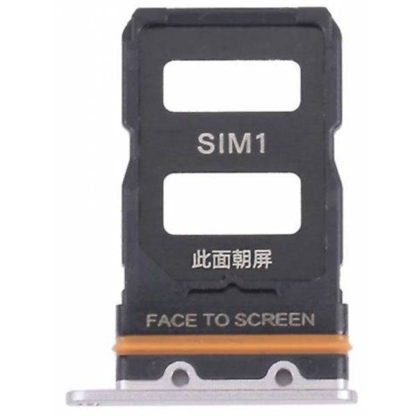 Bandeja De Tarjeta SIM Y Micro SD para Xiaomi mi 13 pro negro Bandeja De Tarjeta SIM Y Micro SD para Xiaomi mi 13 pro negro
