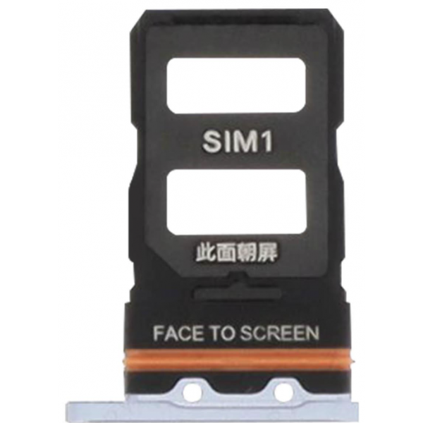 Bandeja De Tarjeta SIM Y Micro SD para xiaomi redmi note 12 pro / poco x5 5G