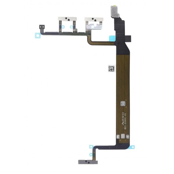 Flex De Power Boton Encendido+Volumen+Modo Silencio Con Flash Para IPhone 13 PRO