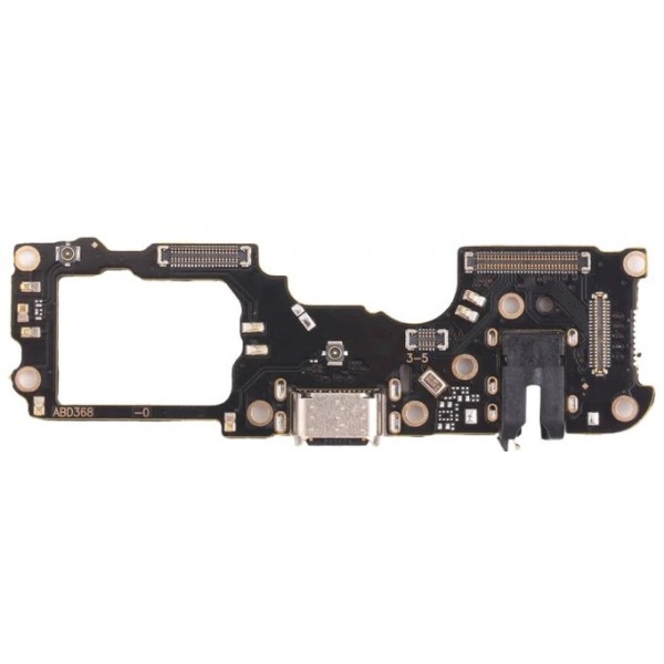 Placa De Carga Tipo C Para OPPO Find X3 Lite