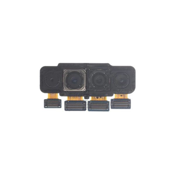 N206 Camara Trasera Para Samsung Galaxy A9 2018 / A920