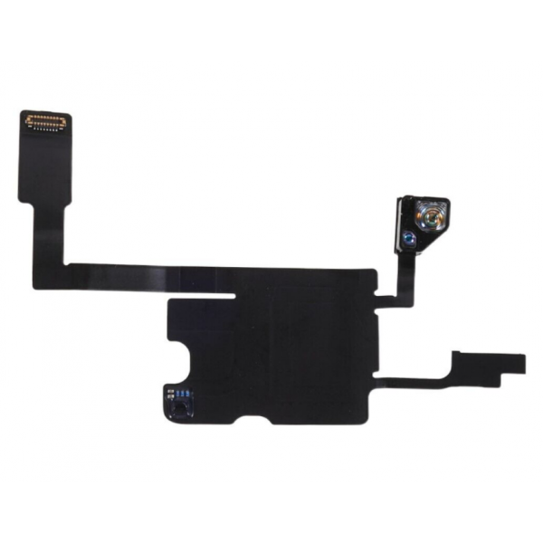 Flex Sensor Huella Desmontaje Original para Iphone 14 Pro Max