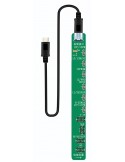 bateria test extended module para IPhone 6-13PRO Max para JC V1S PRO