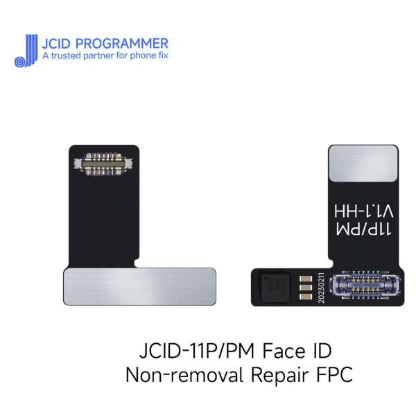 JC Cable flexible programable no extraíble para iPhone 11 pro / 11 pro max Face ID
