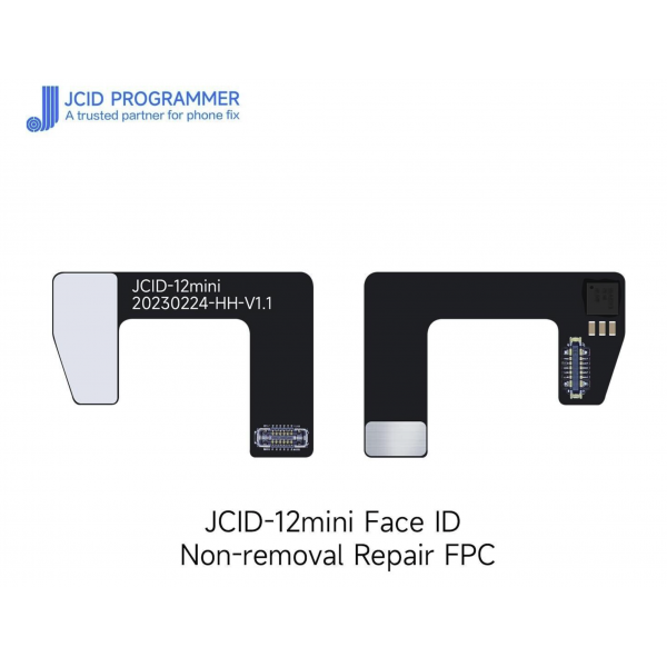 JC Cable flexible programable no extraíble para iPhone 12 mini Face id