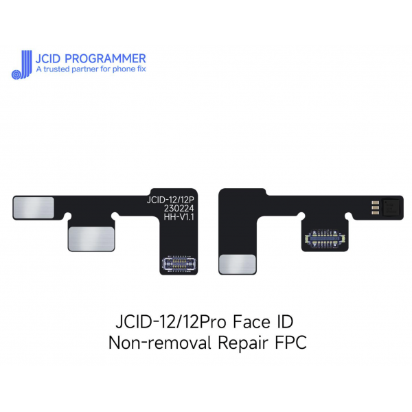 JC Cable flexible programable no extraíble para iPhone 12 / 12 pro reparar Face id