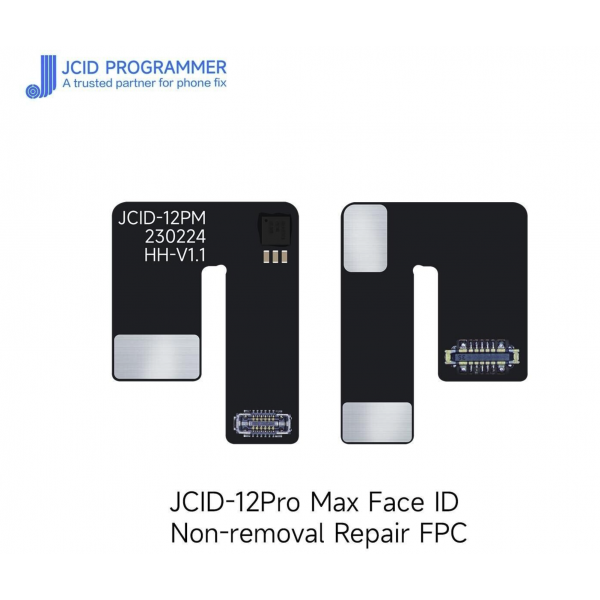 JC Cable flexible programable no extraíble para iPhone 12 pro max reparar Face id