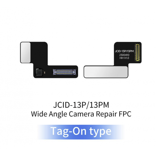 JC flex FPC para  iPhone 13 Pro / 13 Pro Max reparación mensaje camara no genuina (no necesita soldar)